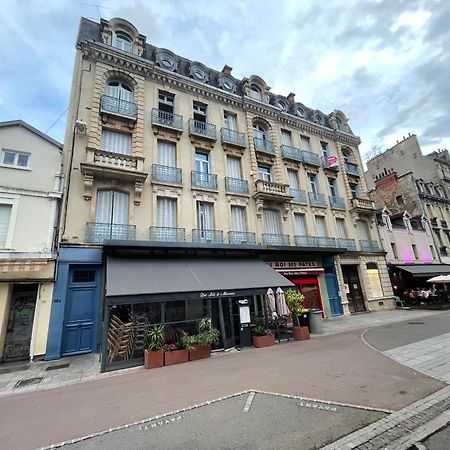 La Vie Dijonnaise Apartamento Exterior foto