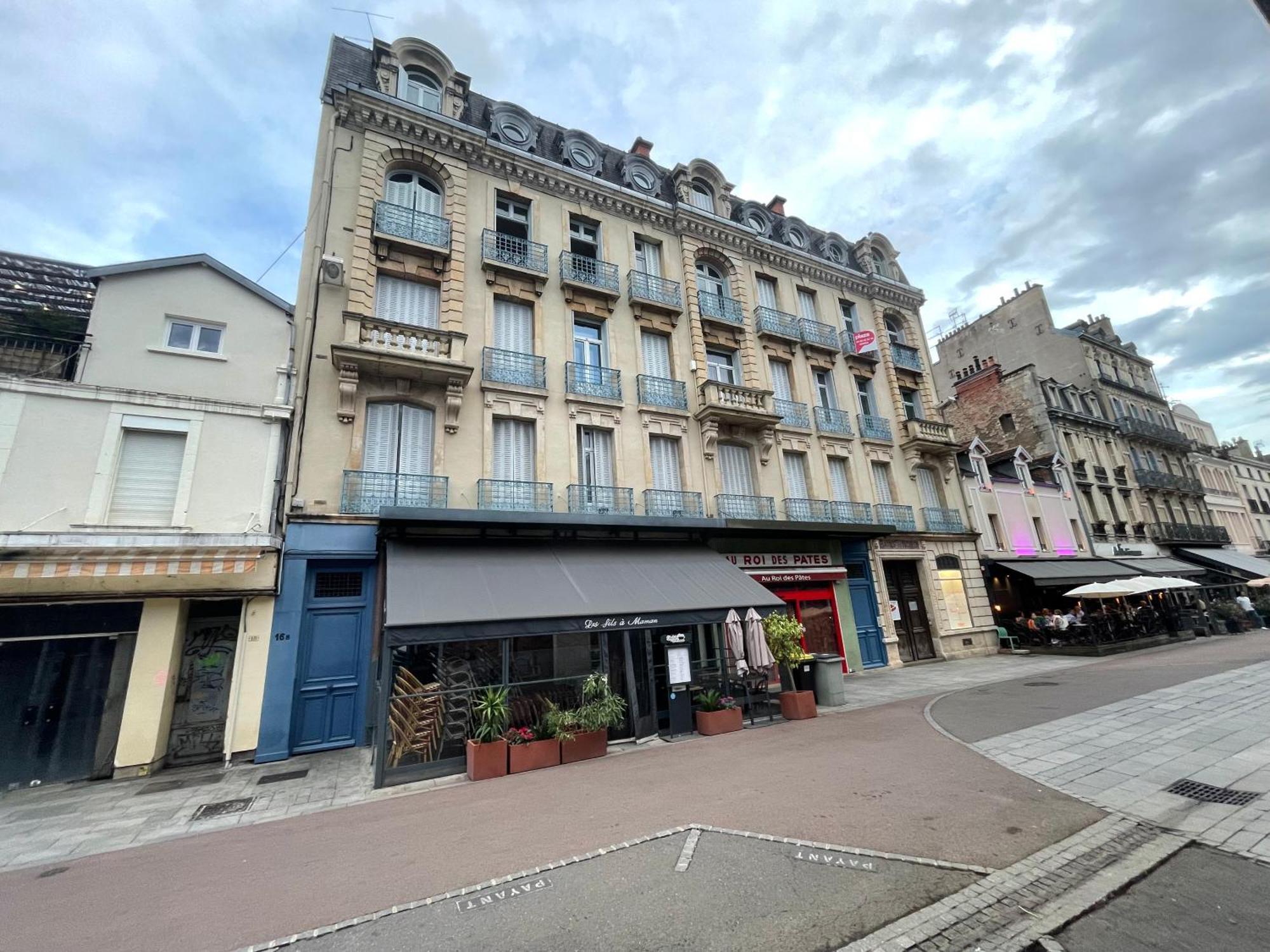 La Vie Dijonnaise Apartamento Exterior foto