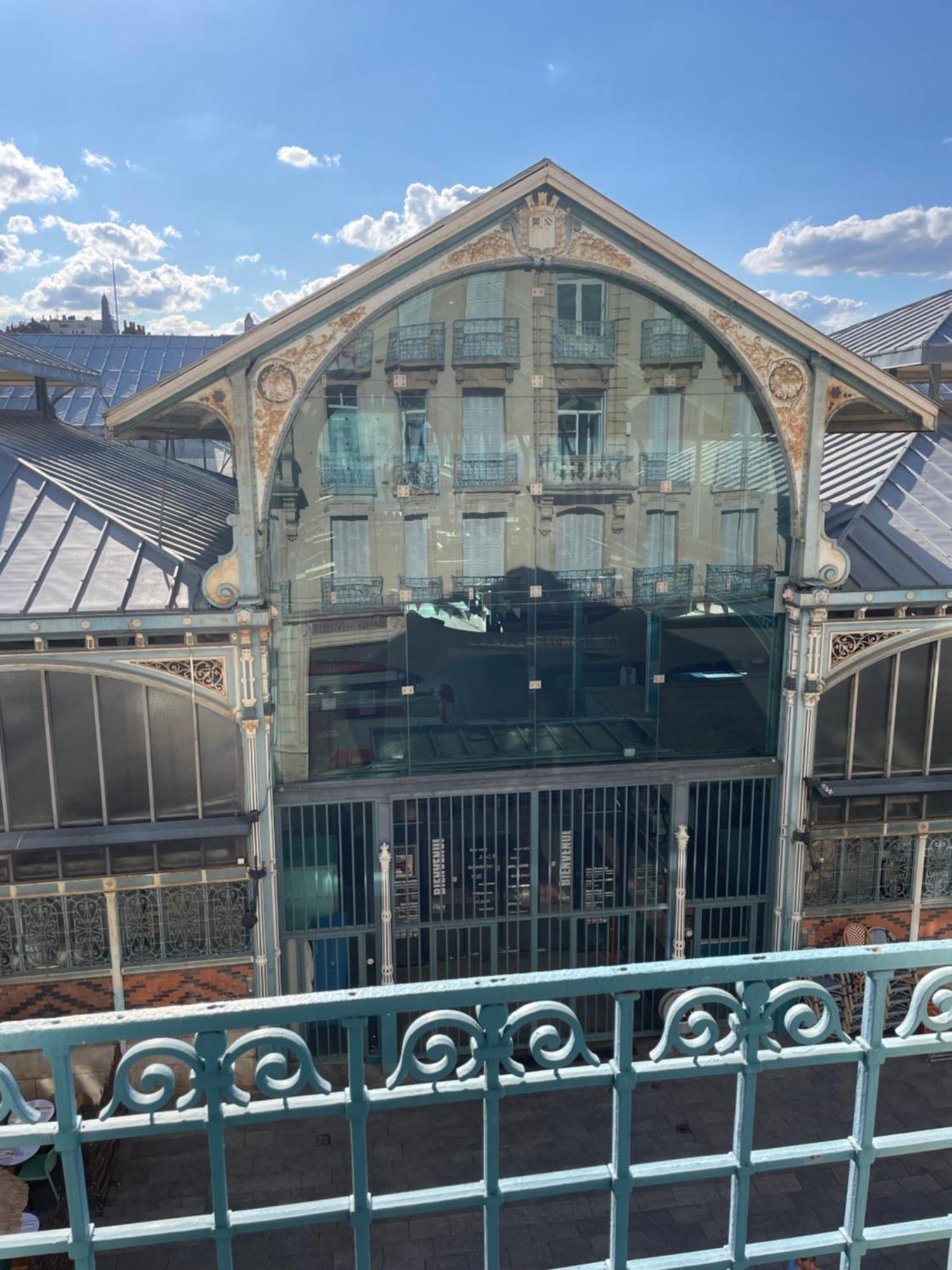 La Vie Dijonnaise Apartamento Exterior foto